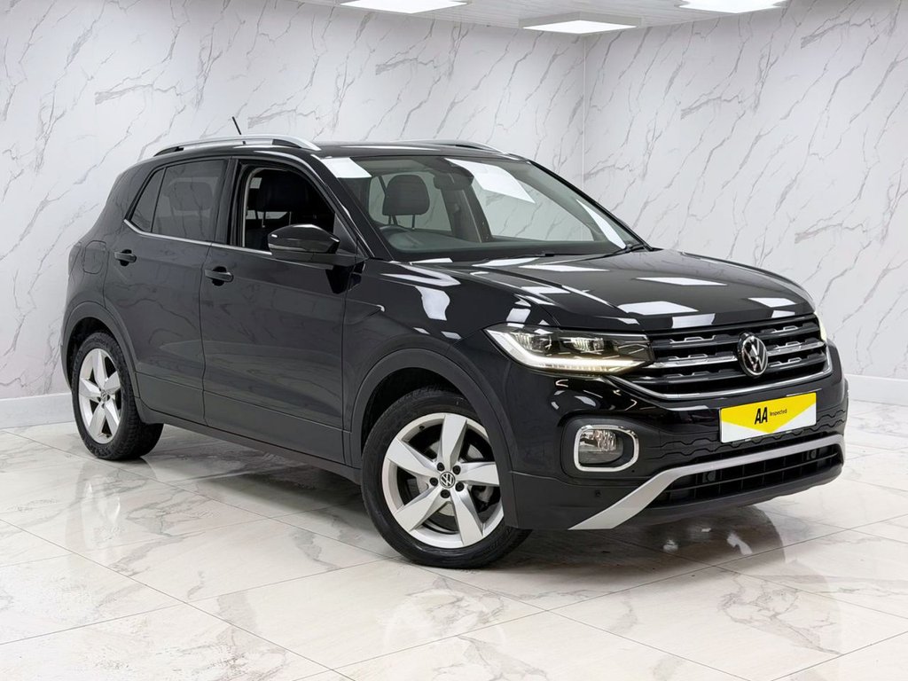 Used Volkswagen T-Cross 2021 for sale - 76280045: Photo 7