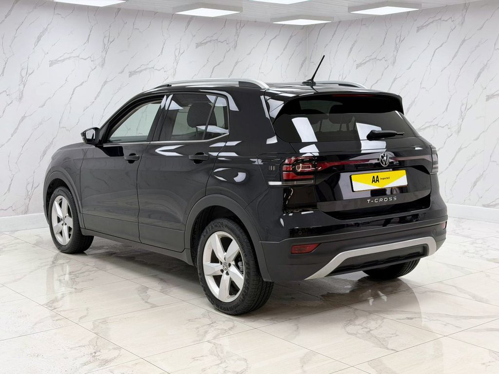 Used Volkswagen T-Cross 2021 for sale - 76280045: Photo 8