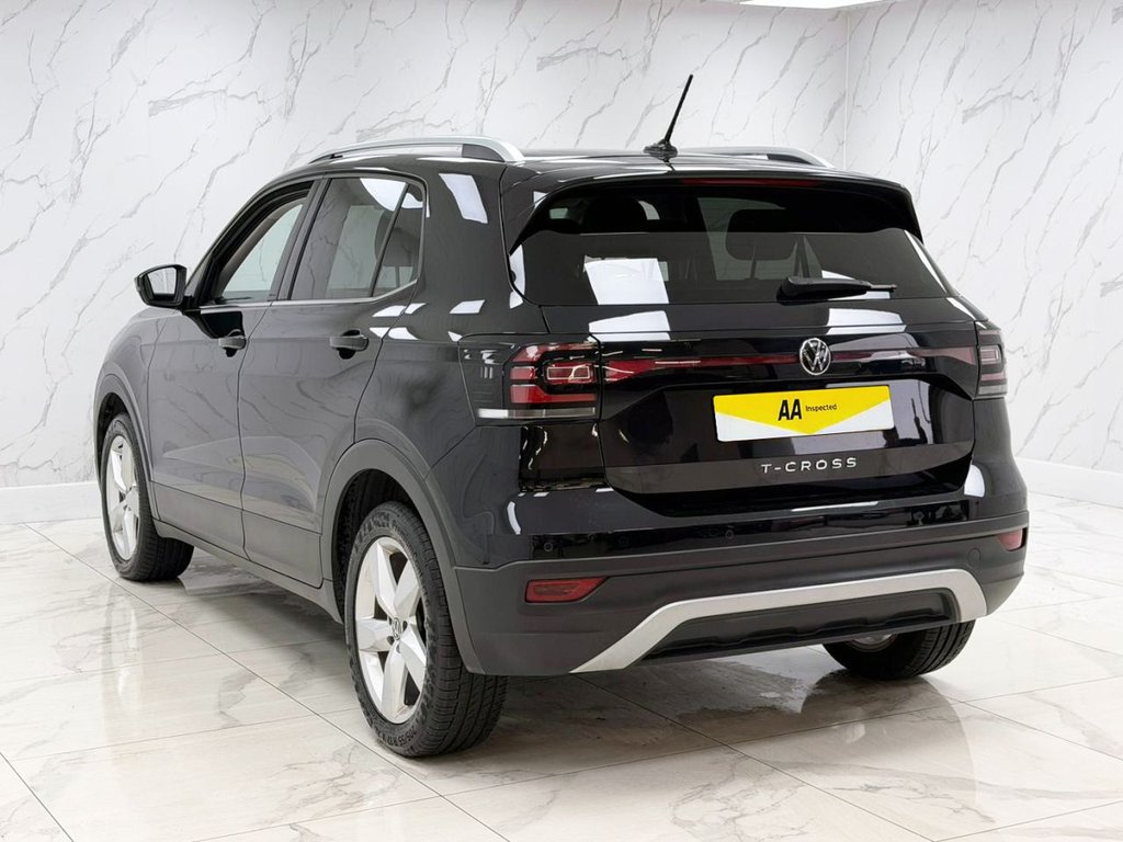 Used Volkswagen T-Cross 2021 for sale - 76280045: Photo 9