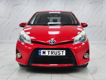 Used Toyota Yaris 2014 for sale - 78524789: Photo