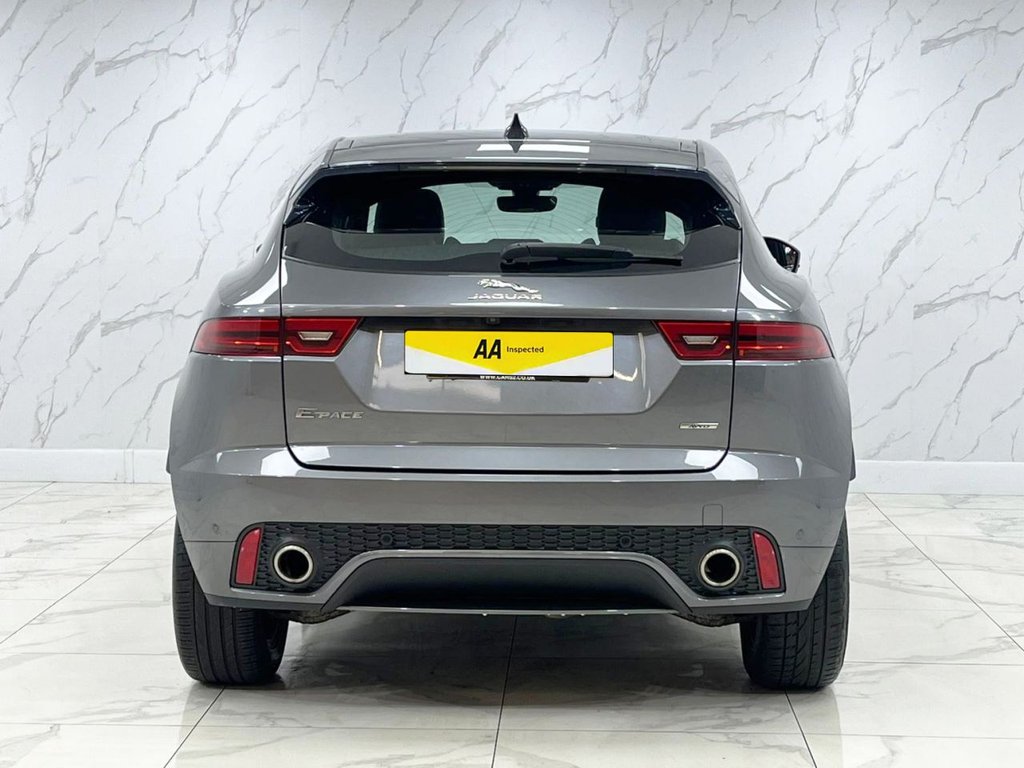 Used Jaguar E-Pace 2020 for sale - 77521410: Photo 10