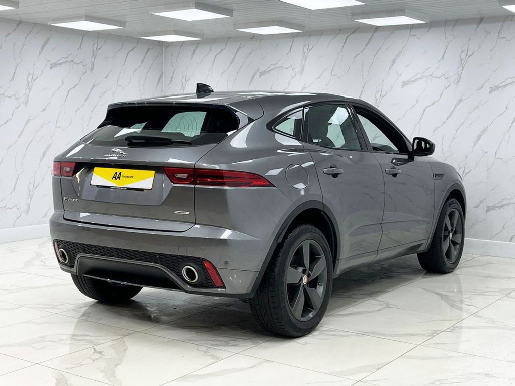 Used Jaguar E-Pace 2020 for sale - 77521410: Photo 11