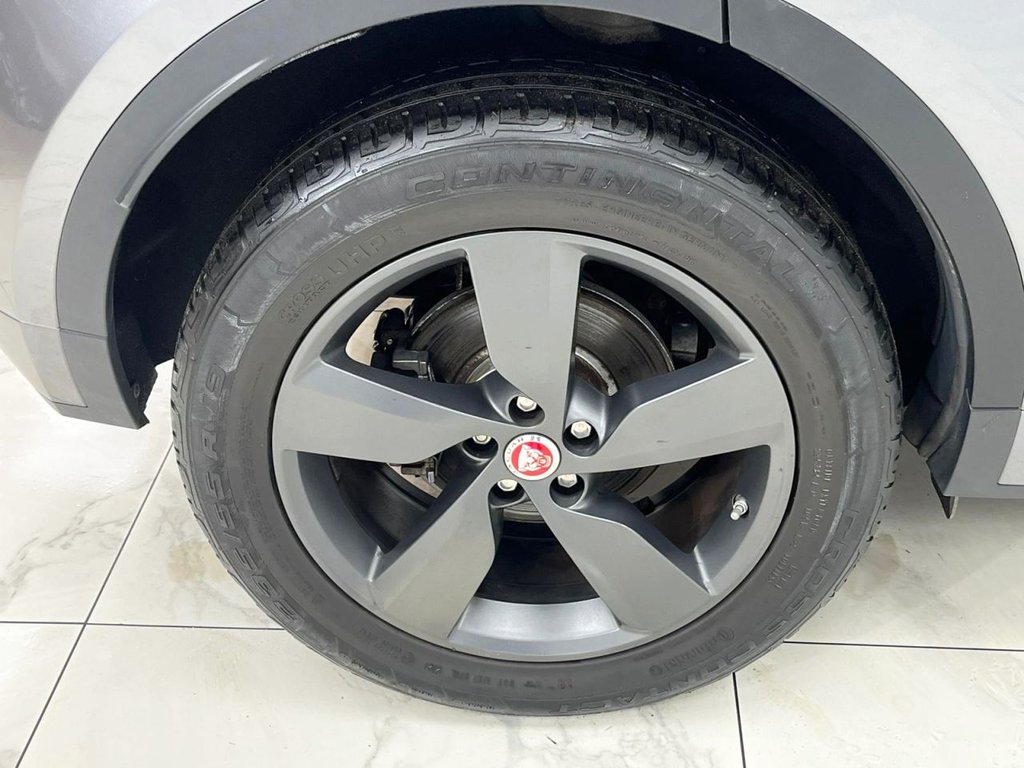 Used Jaguar E-Pace 2020 for sale - 77521410: Photo 14