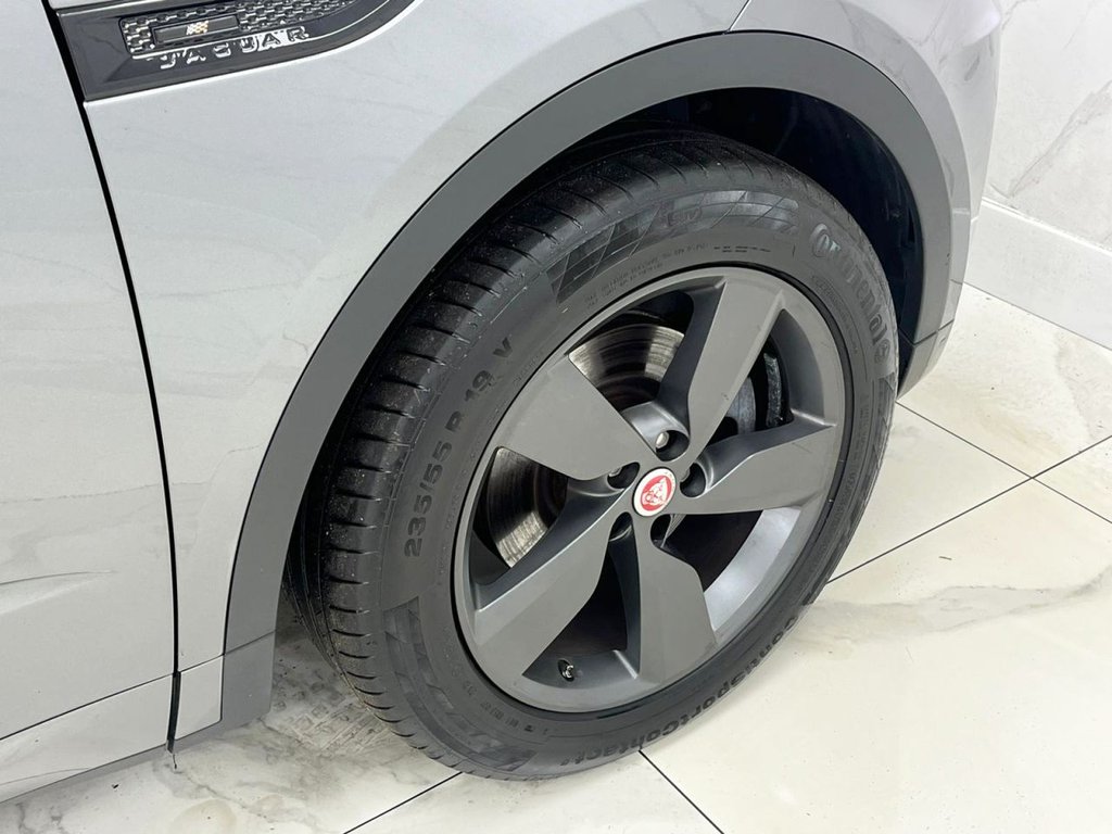 Used Jaguar E-Pace 2020 for sale - 77521410: Photo 17