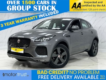 Used Jaguar E-Pace 2020 for sale - 77521410: Photo