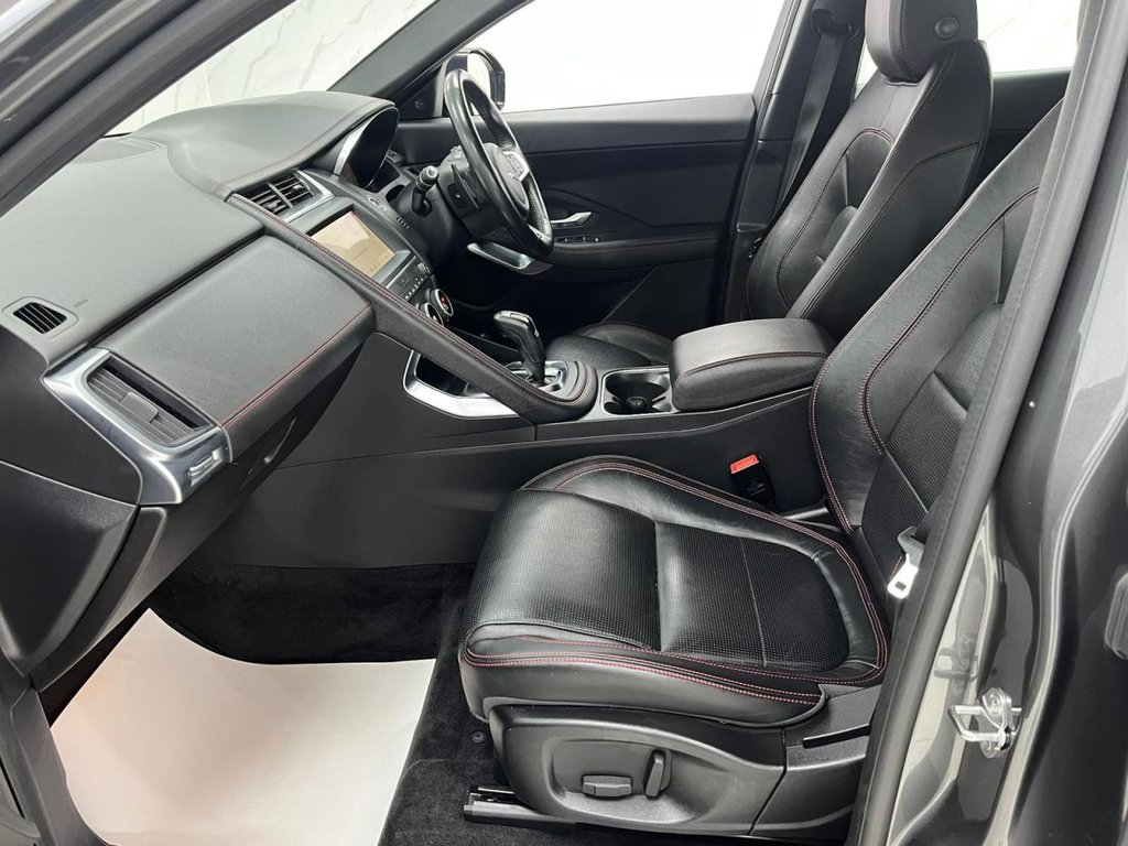 Used Jaguar E-Pace 2020 for sale - 77521410: Photo 20
