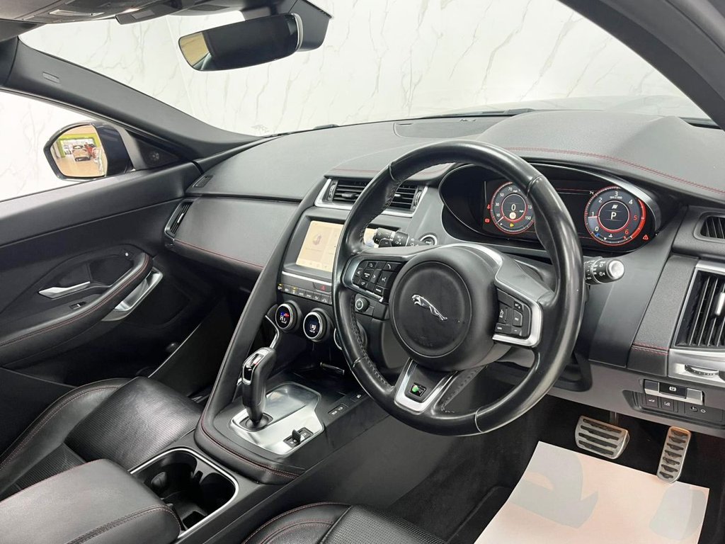 Used Jaguar E-Pace 2020 for sale - 77521410: Photo 33