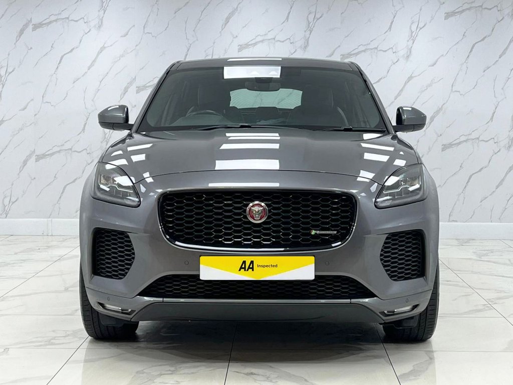 Used Jaguar E-Pace 2020 for sale - 77521410: Photo 5