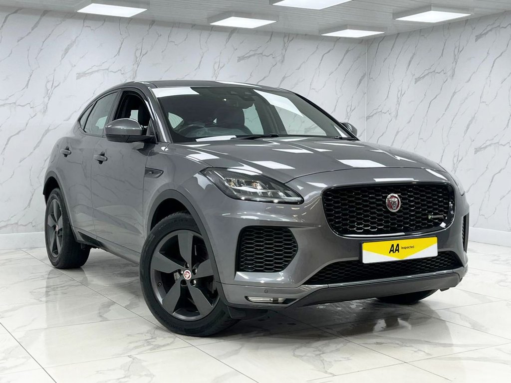 Used Jaguar E-Pace 2020 for sale - 77521410: Photo 7