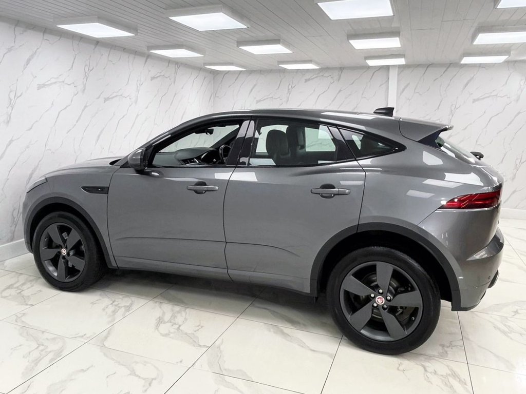 Used Jaguar E-Pace 2020 for sale - 77521410: Photo 8