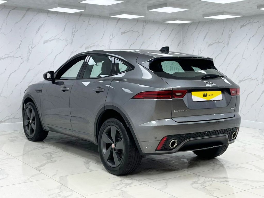 Used Jaguar E-Pace 2020 for sale - 77521410: Photo 9
