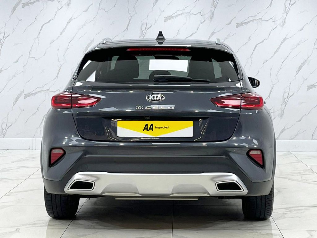 Used Kia XCeed 2021 for sale - 77161928: Photo 9