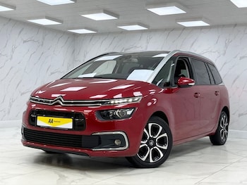 Used Citroen C4 Grand Picasso 2019 for sale - 75853752: Photo