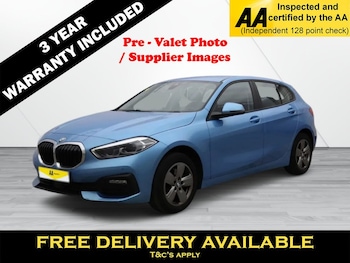 Used BMW 1 Series 2021 for sale - 75974241: Photo