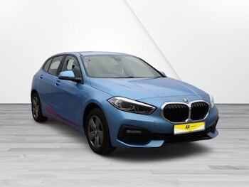 Used BMW 1 Series 2021 for sale - 75974241: Photo