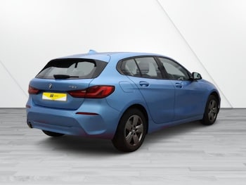 Used BMW 1 Series 2021 for sale - 75974241: Photo