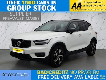 Used Volvo XC40 2019 for sale - 78017228: Photo