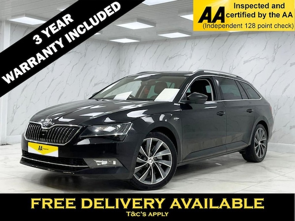 Used Skoda Superb 2018 for sale - 76098262: Photo 1