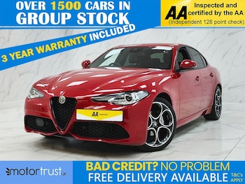 Used Alfa Romeo Giulia 2022 for sale - 78288557: Photo