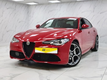 Used Alfa Romeo Giulia 2022 for sale - 78288557: Photo