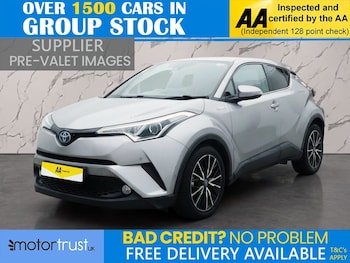 Used Toyota C-HR 2018 for sale - 77667269: Photo