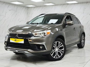 Used Mitsubishi ASX 2017 for sale - 78095877: Photo