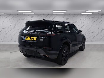 Used Land Rover Range Rover Evoque 2019 for sale - 78632248: Photo