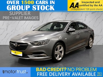 Vauxhall Insignia feature image