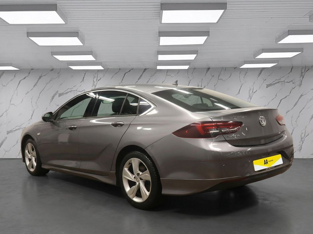 Used Vauxhall Insignia 2019 for sale - 77188298: Photo 3