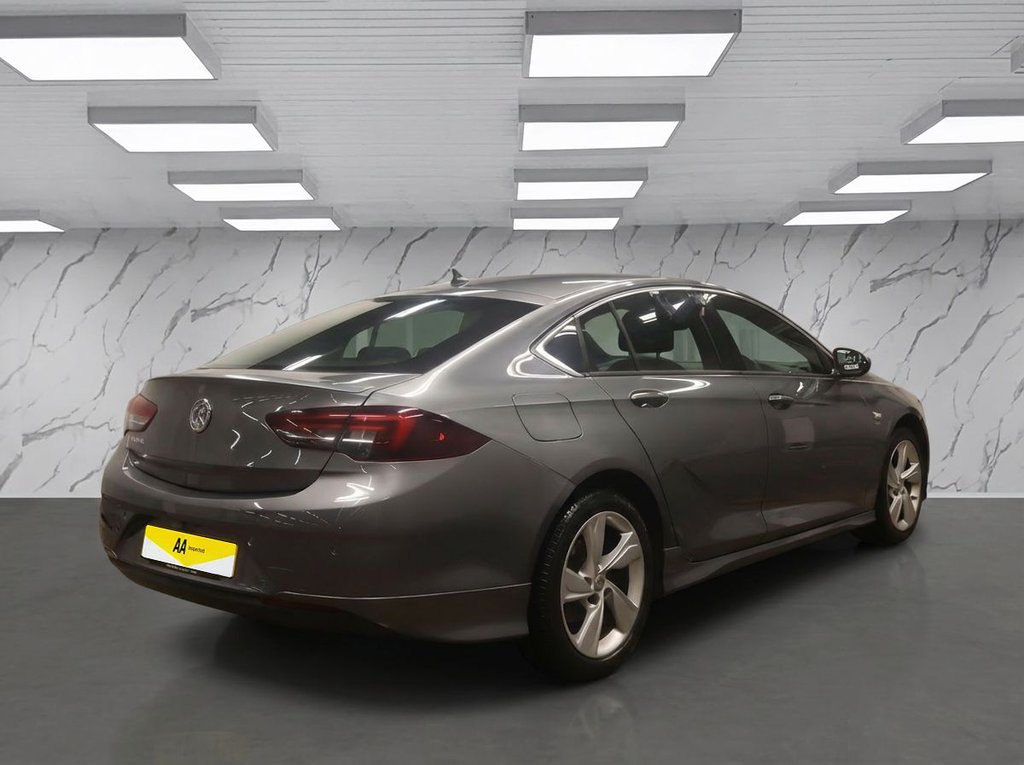 Used Vauxhall Insignia 2019 for sale - 77188298: Photo 4