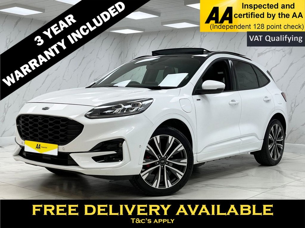 Used Ford Kuga 2021 for sale - 76018918: Photo 1