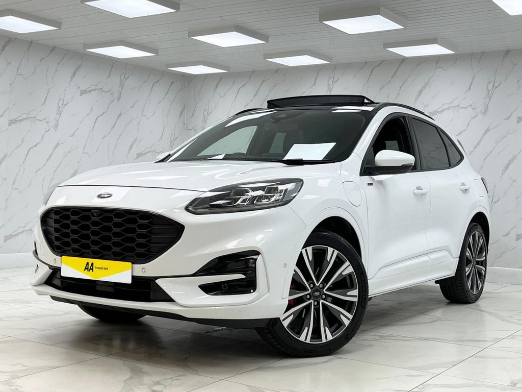 Used Ford Kuga 2021 for sale - 76018918: Photo 4