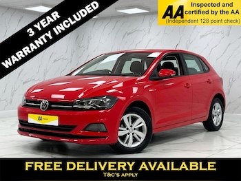 Used Volkswagen Polo 2019 for sale - 75853726: Photo