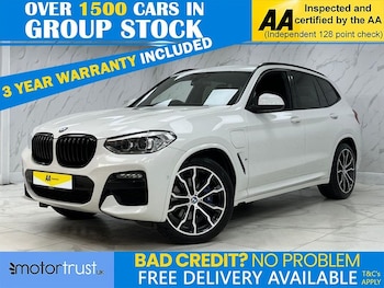 Used BMW X3 2020 for sale - 78955296: Photo