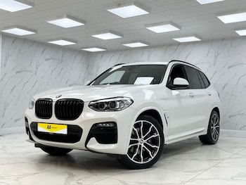 Used BMW X3 2020 for sale - 78955296: Photo