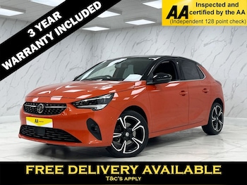Vauxhall - Corsa
