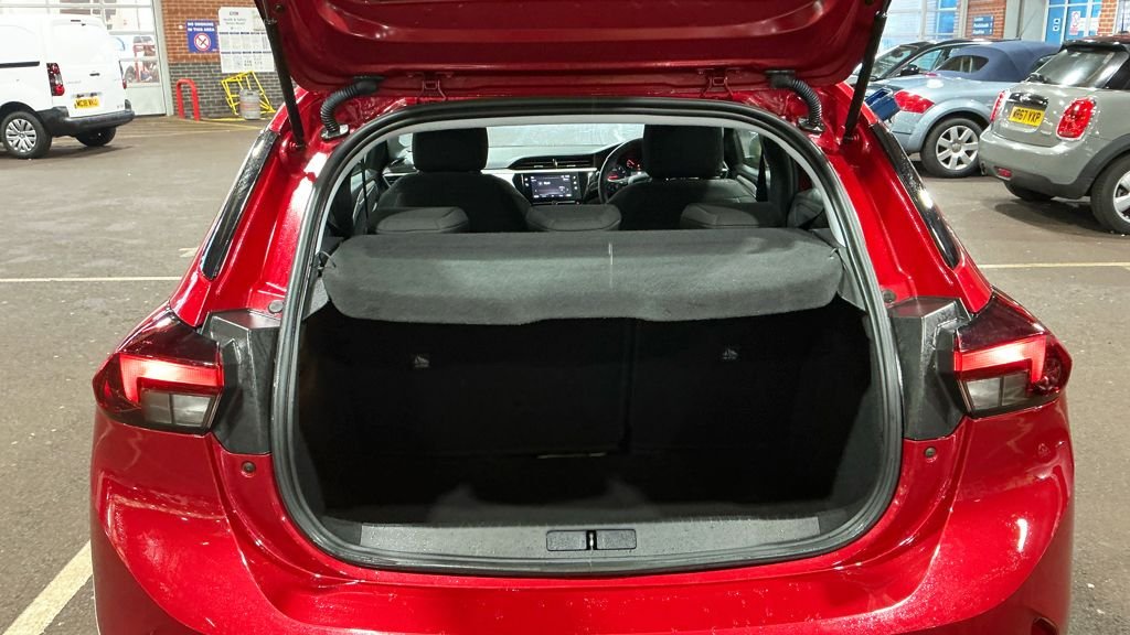 Used Vauxhall Corsa 2022 for sale - 77384357: Photo 11