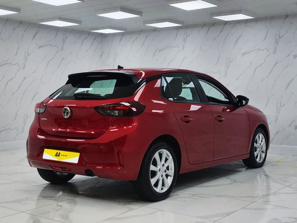 Used Vauxhall Corsa 2022 for sale - 77384357: Photo 12