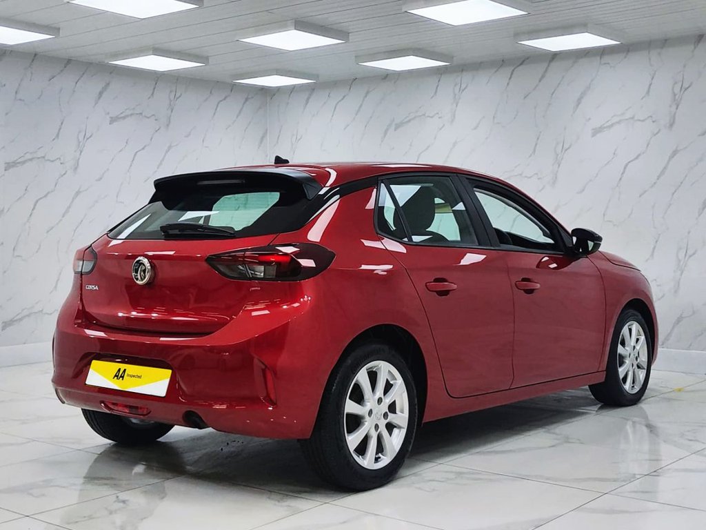 Used Vauxhall Corsa 2022 for sale - 77384357: Photo 13