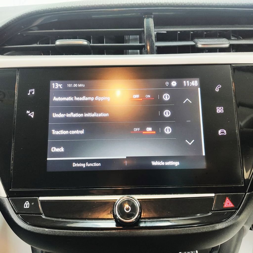 Used Vauxhall Corsa 2022 for sale - 77384357: Photo 18