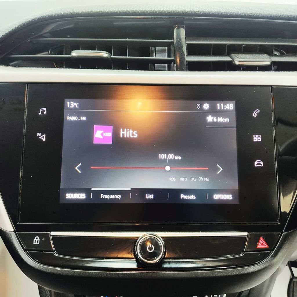 Used Vauxhall Corsa 2022 for sale - 77384357: Photo 19