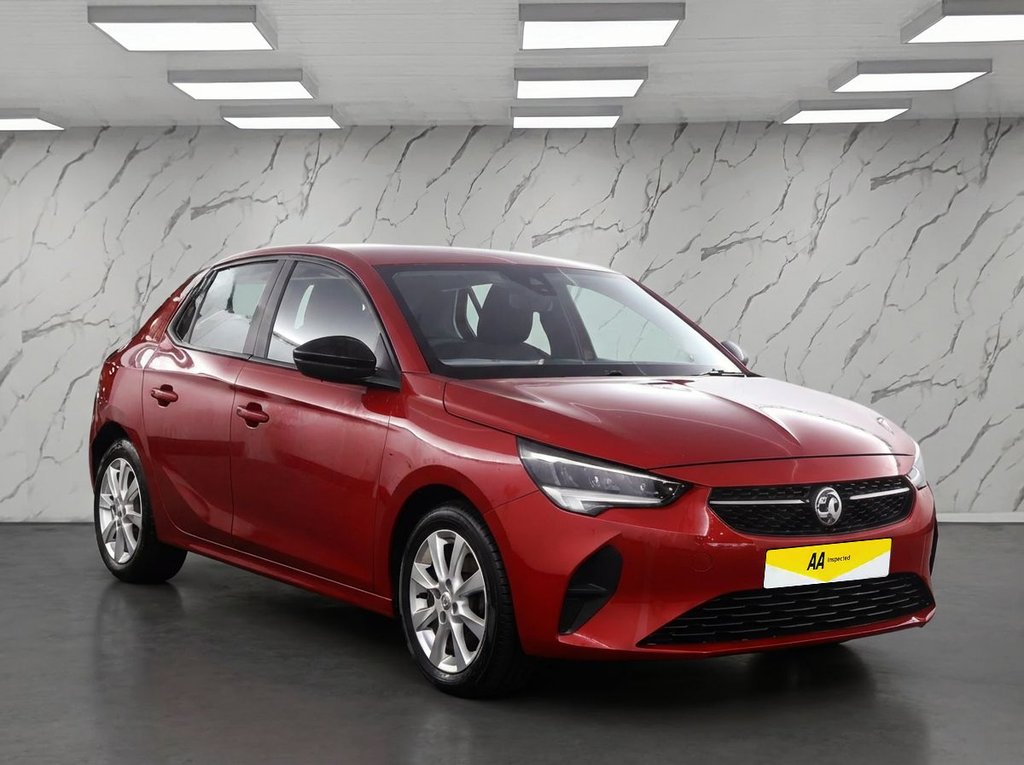 Used Vauxhall Corsa 2022 for sale - 77384357: Photo 2