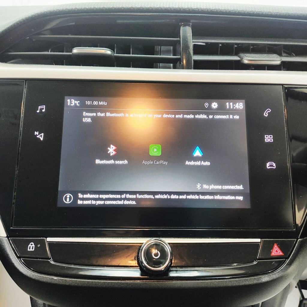 Used Vauxhall Corsa 2022 for sale - 77384357: Photo 20