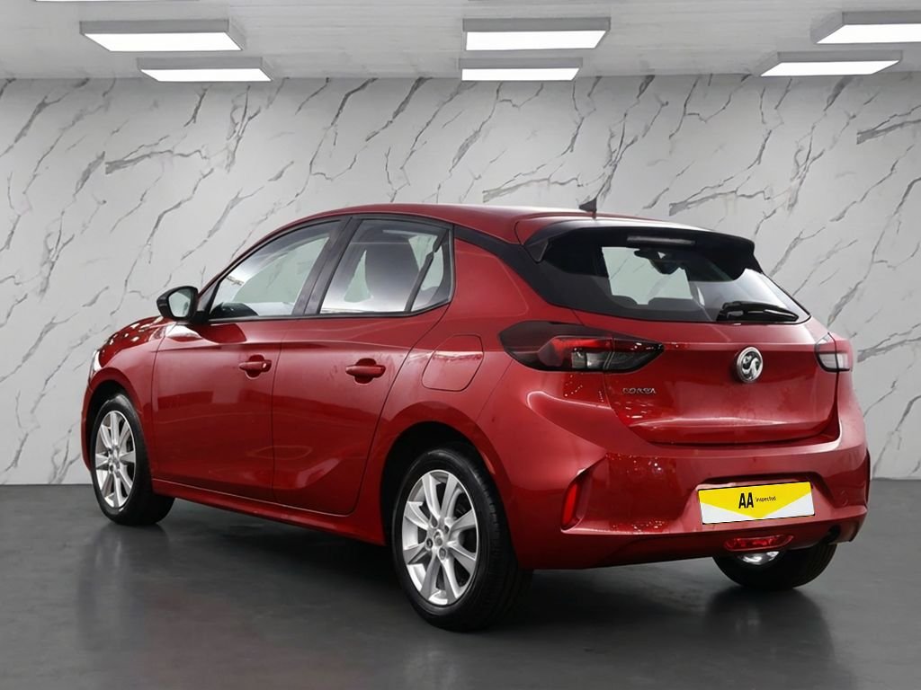 Used Vauxhall Corsa 2022 for sale - 77384357: Photo 3