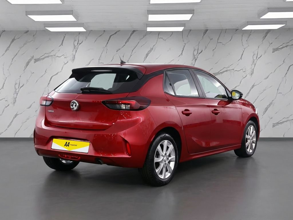Used Vauxhall Corsa 2022 for sale - 77384357: Photo 4