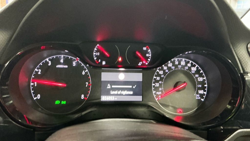 Used Vauxhall Corsa 2022 for sale - 77384357: Photo 8