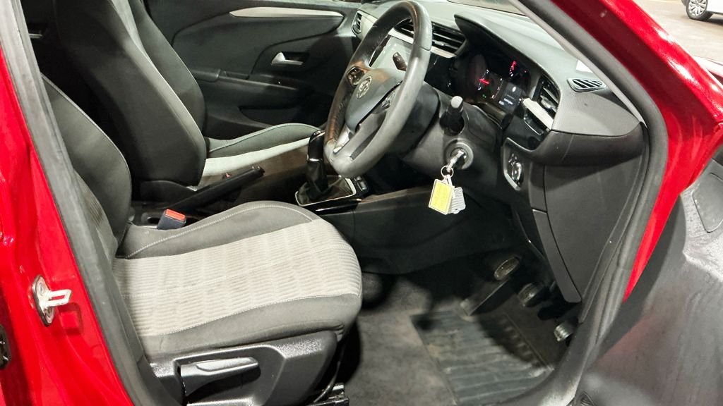 Used Vauxhall Corsa 2022 for sale - 77384357: Photo 9