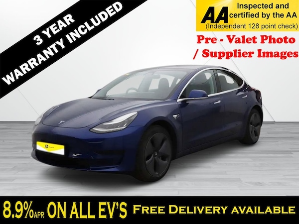 Used Tesla Model 3 2020 for sale - 76223782: Photo 1