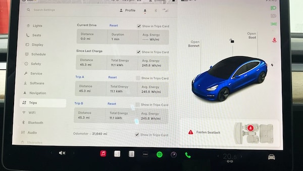 Used Tesla Model 3 2020 for sale - 76223782: Photo 8