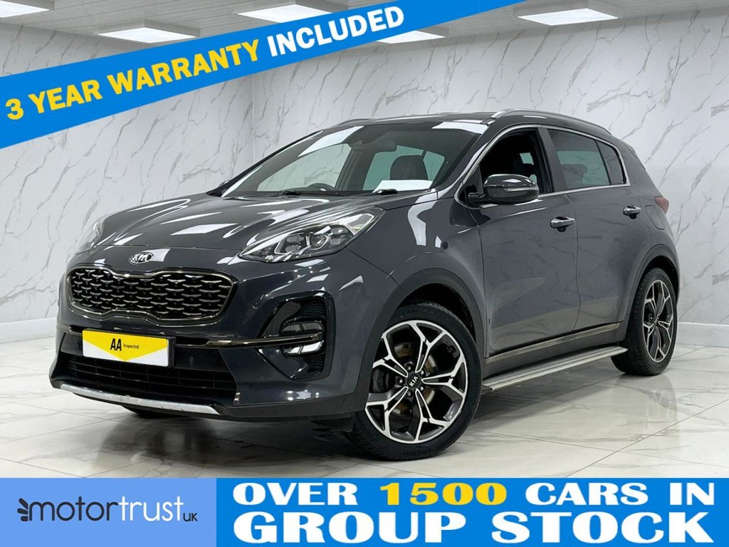 Used Kia Sportage 2019 for sale - 76867991: Photo 1